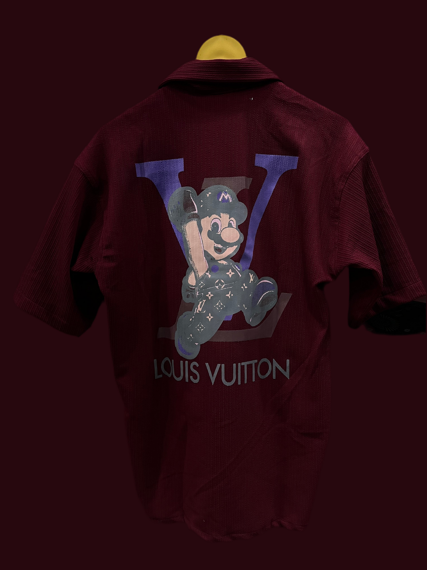 LV shirt