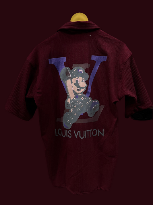 LV shirt